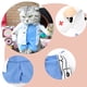 thumbnail image 3 of Disfraz de médico para perros y gatos, ropa de médico para mascotas, disfraz de Halloween para perros y gatos, disfraz de médico y enfermera, ropa vaquera para perros, atuendo divertido, 3 of 5