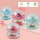 thumbnail image 3 of Mini máquina de garras, juguetes de dinosaurios para niños, premios de dinosaurios, juego de máquina de garras con 8 dinosaurios diminutos, regalos de cumpleaños para niños y niñas, 3 of 8
