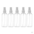 thumbnail image 1 of 15 Piezas Botella de Bomba de Plástico al Vacío, Atomizador de Niebla Fina 100 Ml, 1 of 9