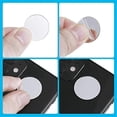 thumbnail image 4 of 100 Pieces Mini Size Round Mirror Small Round Mirror Adhesive Mirror Round Craft Mirror Tiles for C, 4 of 5