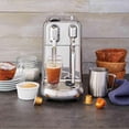 thumbnail image 4 of Máquina de café espresso Breville Nespresso Creatista Plus BNE800DBL, 4 of 6