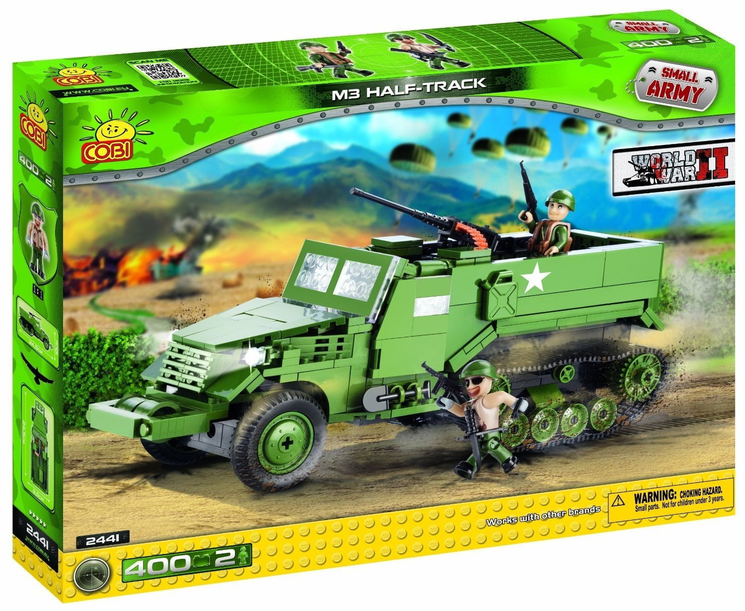 lego new modular 2021