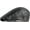 Black, variant on Newsboy Hats for Men Leather Ivy Flat Cap Gatsby Driving Cabbie Beret