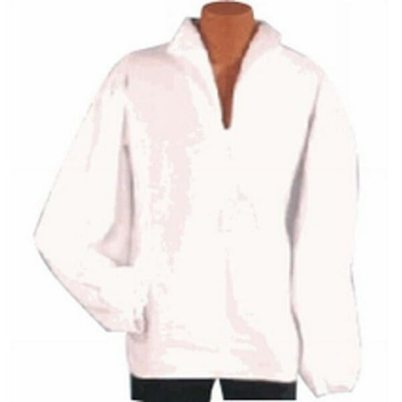 Adult White Alpine Costume Shirt