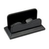 Classic Black Leather Eye Glass Holder