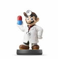 thumbnail image 2 of Dr. Mario amiibo - Europe/Australia Import (Super Smash Bros Series), 2 of 2