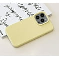 thumbnail image 1 of Phone Case for Iphone 15 plus pro max Silicone anti drop Phone 14 pro max Case, 1 of 3