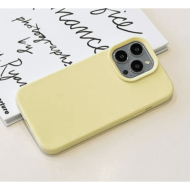 Phone Case for Iphone 15 plus pro max Silicone anti drop Phone 14 pro max Case