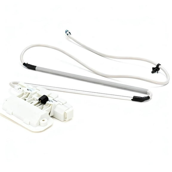 Aniceparthy W10810403 Washer Lid Lock W10861642 W10787836 Fit for Whirlpool Cabrio Kenmore Series 600 700 maytag Bravos XL Replaces W10787878 AP5984435