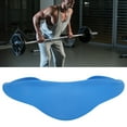 thumbnail image 4 of Barbell Shoulder Pad, Reduce Slippage Barbell Squat Shoulder Pad Reduce Injury Weight Distribution  For Fitness Blue, 4 of 8