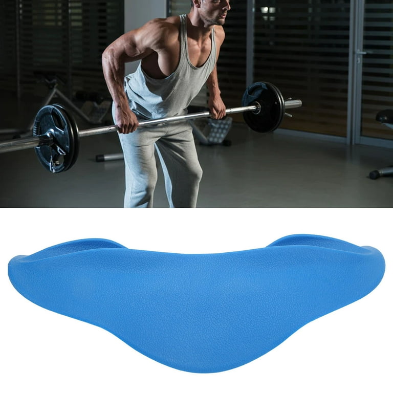 Barbell Pad Baby Blue