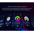 thumbnail image 2 of Difeisi Difeisi Bande Lumineuse LED Intelligente WiFi RGB, 2M Extensible, Contrôle Vocal avec Alexa/Google Home, 16 Millions de Couleurs, Synchronisation Musicale, Télécommande, Installation Facile, 3000-6500K Couleurs, 2 of 6