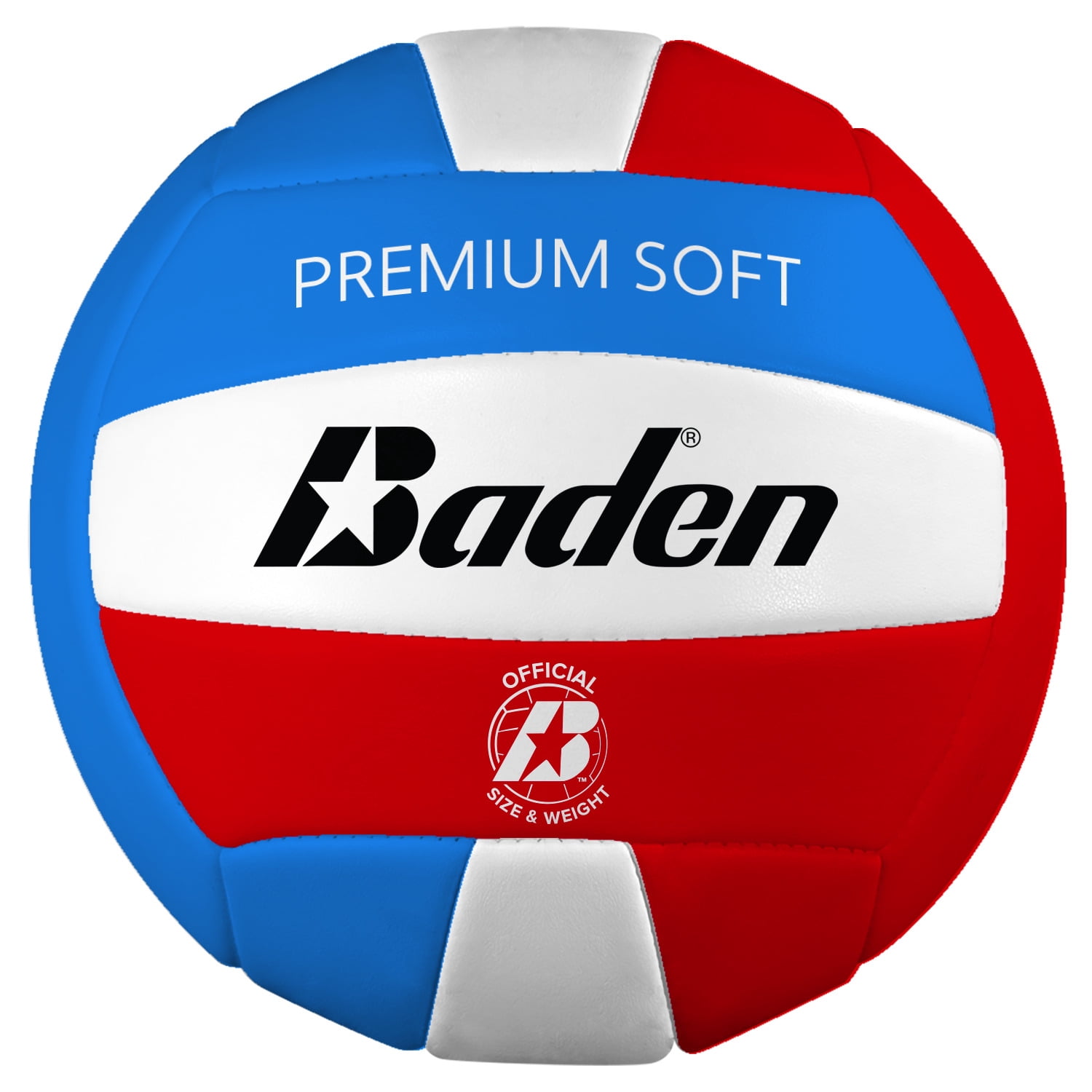 Premium Soft Volleyball 6 Pack