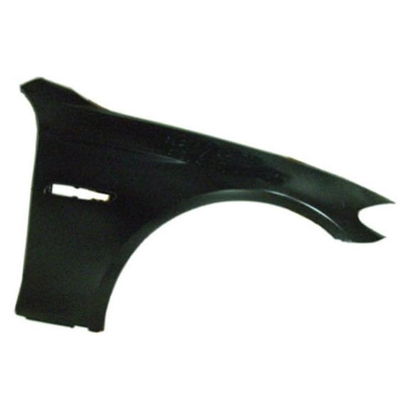 Sherman Parts SHE0056C-31Q-2 Right Hand Front Fender Assembly for 2011-2016 Sedan BMW 5-Series F10, 528I