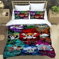 thumbnail image 1 of Juego de cama de dibujos animados de una pieza, exquisito juego de cama, funda nórdica, edredón, juego de cama, regalo de cumpleaños de lujo, 1 of 4