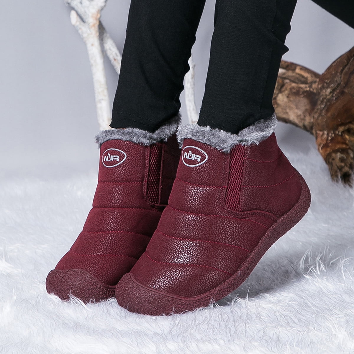 gracosy winter boots