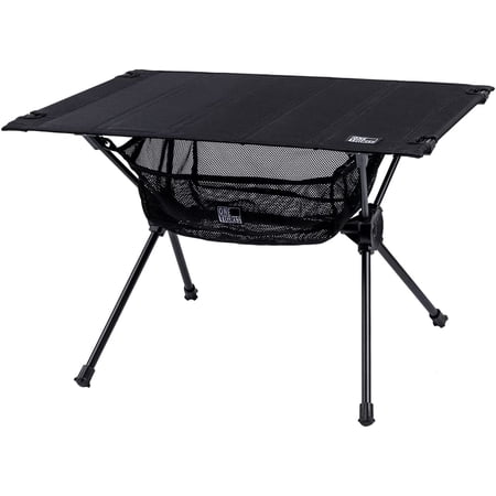 OneTigris WORKTOP Outdoor Folding Table, Portable Hard Top Camping ...