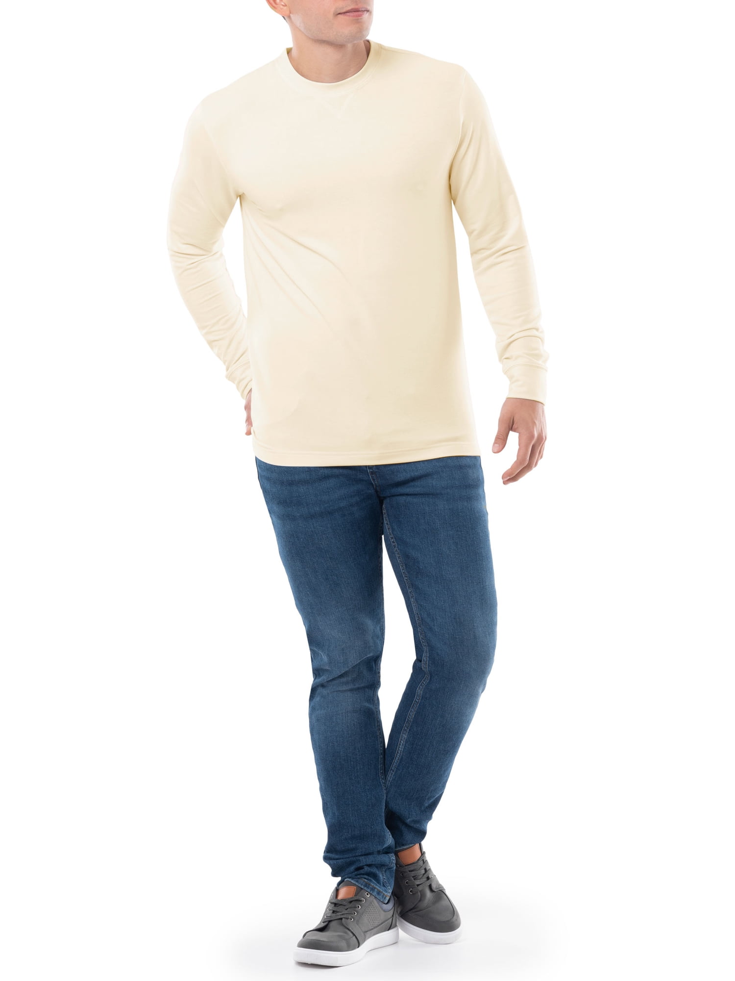 Buy Colored Men's Long Sleeve T-Shirts with George Kittle Print #1243555 at