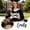 Black, variant on Personalized Graduation Wooden Plaque with Class of 2026 Engraved Wood Sign Photo Keepsake Wall Wooden High School College Graduate Memory Plaque