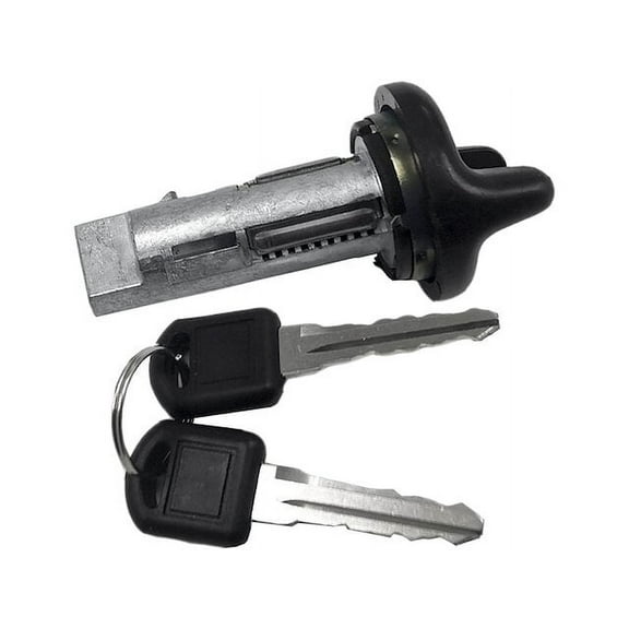 Ignition Lock Cylinder - Compatible with 1997 Chevy Express 1500
