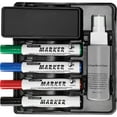 thumbnail image 2 of Lorell Dry-erase Marker Caddy Kit, 2 of 2