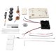 thumbnail image 2 of Kit de modelo de coche RC de madera con mando a distancia inalámbrico para niños y niñas, adolescentes y adultos, 2 of 9