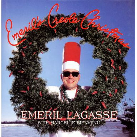 Pre-Owned Emeril's Creole Christmas (Hardcover) 0688146910 9780688146917