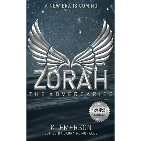 The Zorah Zorah: The Adversaries, Book 1, (Paperback)