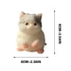 thumbnail image 2 of Juguetes para piscina, juguetes para bebés, peluches de gatitos, peluches grandes de gatitos, peluches divertidos y adorables de gatitos súper suaves, juguetes antiestrés, juguetes sensoriales antiest, 2 of 7