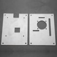 thumbnail image 4 of Acrylic PMMA Enclosure Box Protective Case With Cooling Fan For  2 3 Model B And Pi B, 4 of 8