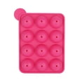 thumbnail image 4 of Molde redondo para hacer hielo BuyWeek Rosa, 4 of 9