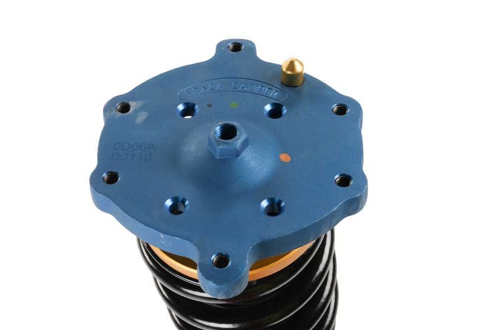 GM Genuine Parts 84559875 Suspension Strut and Coil Spring Assembly