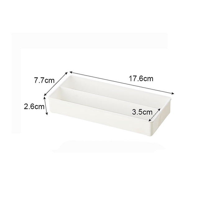 TopLLC Office Supplies Large Capacity Clear Pencil Box,children's Pencil Case, Children's Pencil Case, Plastic Pencil Case With Stackable Design, Children's Supplies Box Back to School