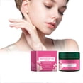 thumbnail image 2 of Crema de noche suavizante, crema facial antiedad natural con té blanco y rosa, 50 g, 2 of 4