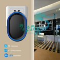 thumbnail image 5 of Wireless Doorbell, Waterproof Door Bell with 58 Melodies and Led Flash, Easy Install, 1000-Feet Range,1 Push Button & 1 Receiver, Black, 5 of 7