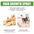 thumbnail image 5 of JAYSUING Hair Growth Spray 120ml Hair Loss Treatments for Scalp Nourishment Strengthen Hair Roots, 5 of 5