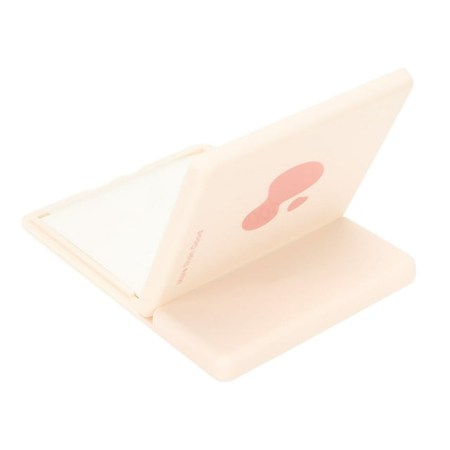 Oil Blotting Paper, Oil Blotting Sheet Plant Fibre With Mirror For Party