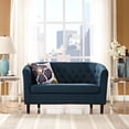 thumbnail image 2 of Modway Prospect Upholstered Fabric Loveseat, Multiple Colors, 2 of 4