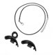 thumbnail image 2 of 1 par de adaptadores de conector de repuesto para correa de reloj para Xiaomi Mi Band 8, 2 of 9