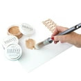thumbnail image 2 of Nuvo Embellishment Mousse-Cosmic Brown - NEM-810, 2 of 2