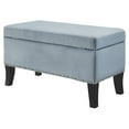 thumbnail image 4 of Linon Stephanie Storage Ottoman, Multiple Colors, 4 of 10