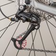 thumbnail image 1 of Cambio trasero Deragliatore posteriore MTB Mountain Bike Cuscinetto a rulli Puleggia Guida parti della ruota FLhrweasw Nuevo, 1 of 8