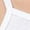 White, variant on Candyland Girls' 2-Pack 100% Cotton Spaghetti Straps Tank Top Undershirt Cami Set, 10 by Valair