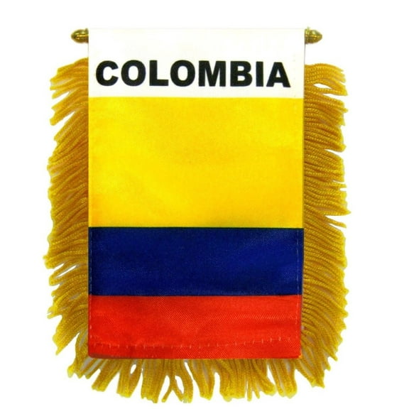 Colombia Mini Banner