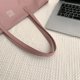thumbnail image 2 of Bolso de mano casual Bolso de hombro de nailon con cremallera Bolso con asa superior Bolso de compras grande, 2 of 9