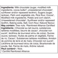thumbnail image 2 of KITKAT Mini Santas, Crispy Wafers Enrobed In Milk Chocolate, Stocking Stuffer, 2 of 7