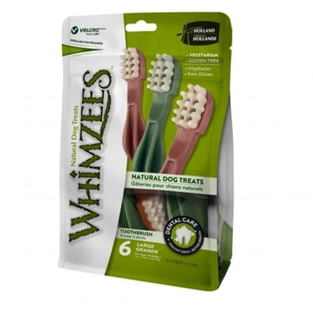 Paragon Whimzees Large Star Toothbrush - Large - 12.7 oz
