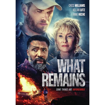 What Remains (DVD) Gravitas Ventures Mystery & Suspense