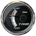 thumbnail image 2 of Faria Platinum 2" Trim Gauge f/Johnson, Evinrude Suzuki Outboards [22020], 2 of 2