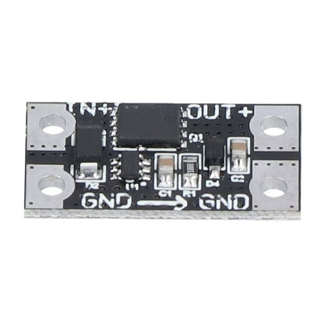 Diode Idéale, Diode Idéale Haute Tension Contrôleur de Diode Idéale Carte de Protection Anti Solution Innovante